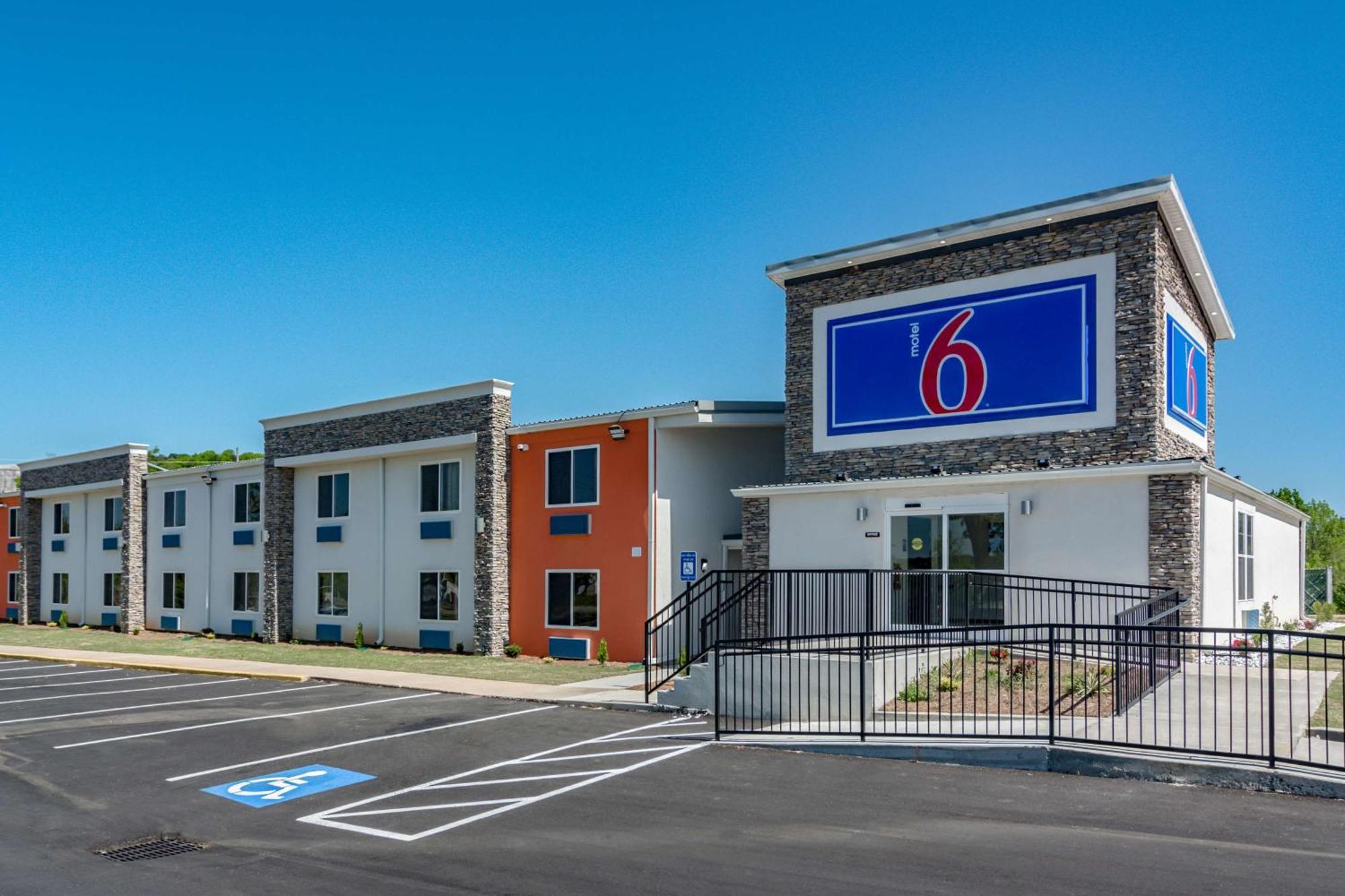 Motel 6-White, Ga - Cartersville Exterior foto