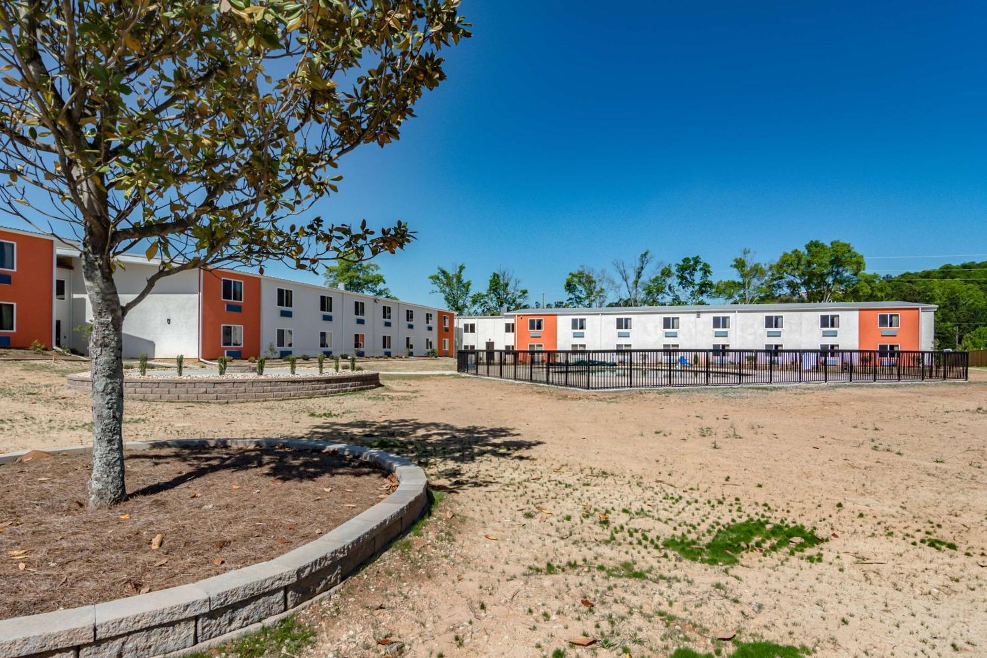 Motel 6-White, Ga - Cartersville Exterior foto