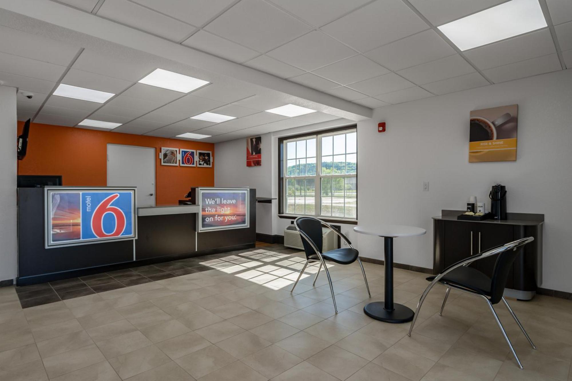 Motel 6-White, Ga - Cartersville Exterior foto